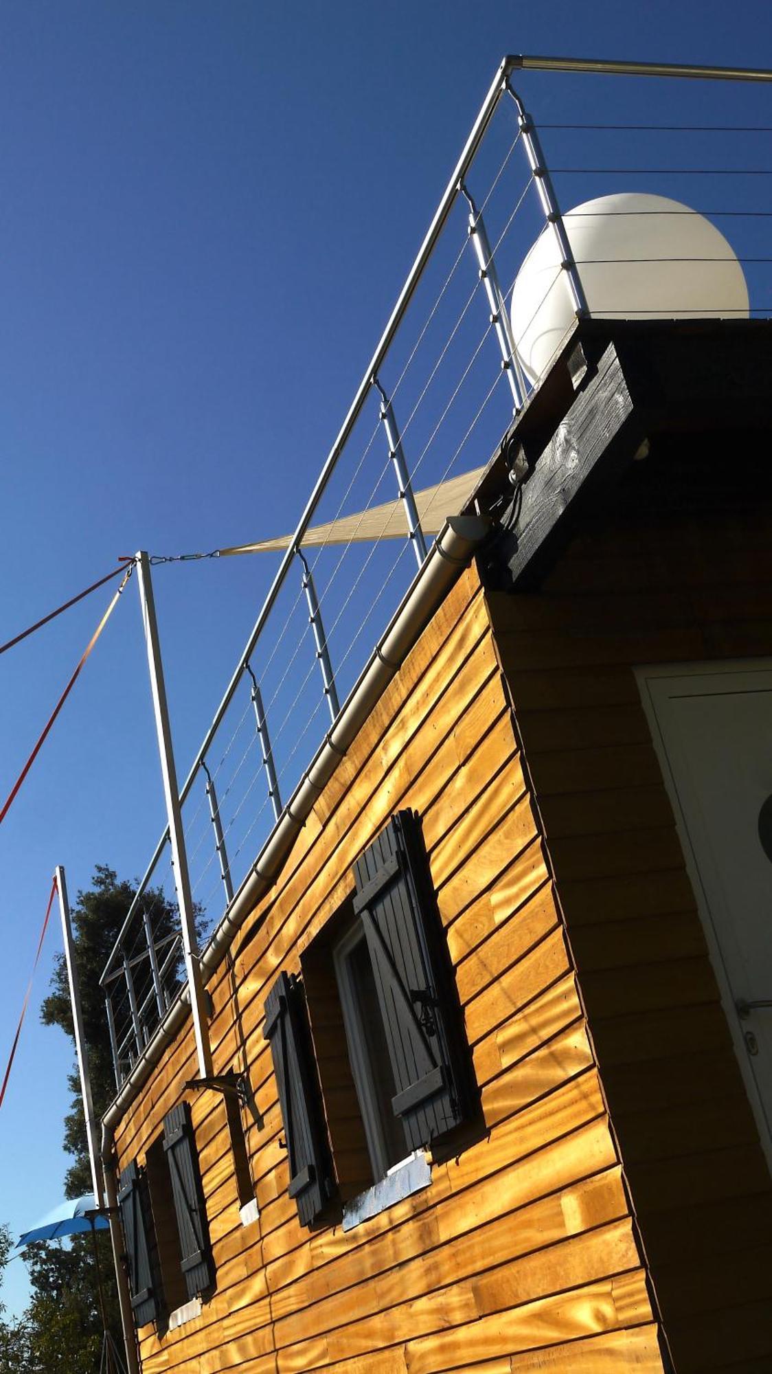 La Vela Bed & Breakfast Peille Exterior photo
